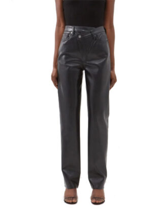 Matches Leather Pants