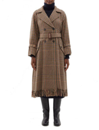 Matches Coat Plus