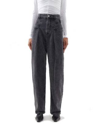 Mathces Loose Denim