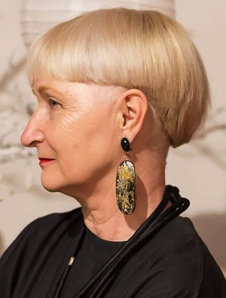 Modern Bowl Cut 