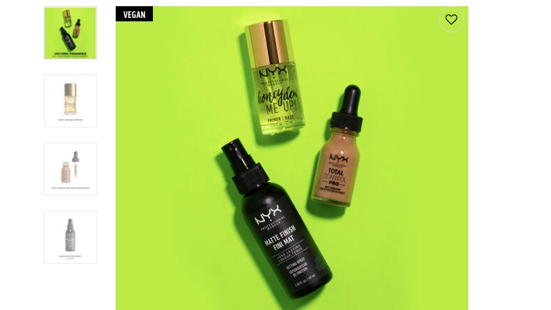 Nyx Cosmetics