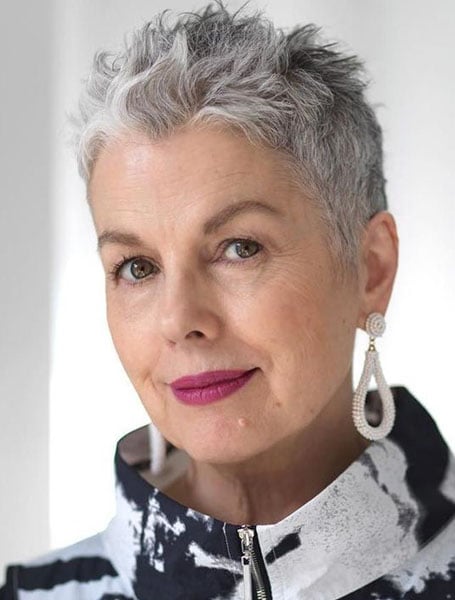 90 Gorgeous Short Hairstyles for Women over 50 to Try in 2023