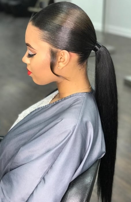 11 Best African Ponytail Braids for Black Women in 2023