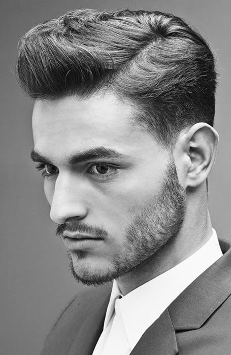 Men's Stylish Hairstyles - YouTube