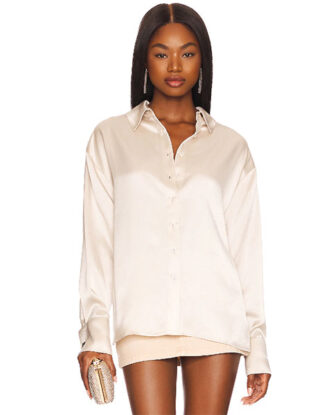 Revolve Button Down