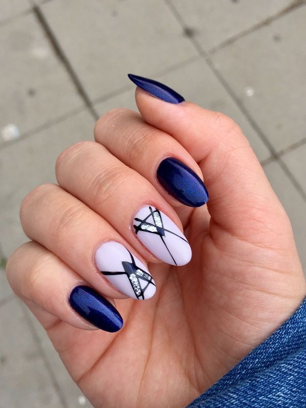 30 Vibrant Royal Blue Nail Designs for 2023 - The Trend Spotter 30 Vibrant Royal Blue Nail Designs for 2023 - The Trend Spotter