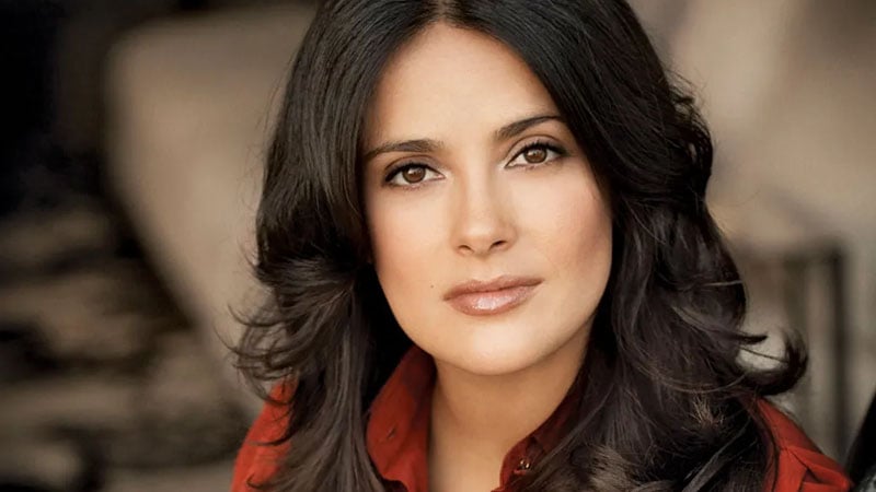 Salma Hayek