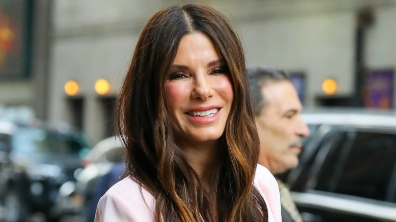 Sandra Bullock