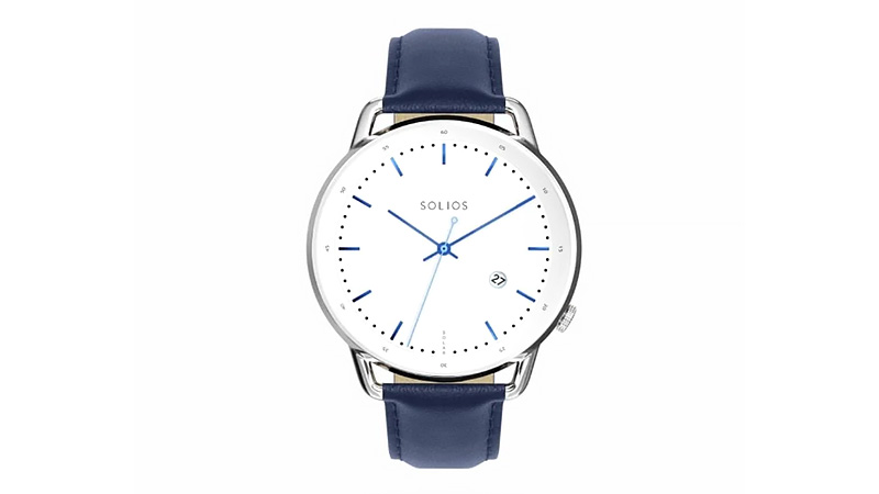 Solios Watches Men