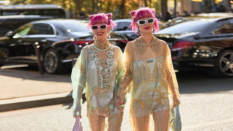 Street Style Trends Spring Summer 2023