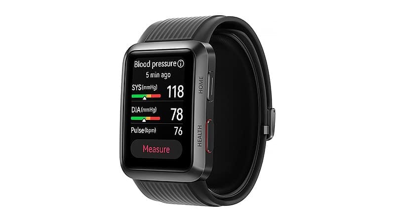 Fitfort fitness tracker sales with blood pressure