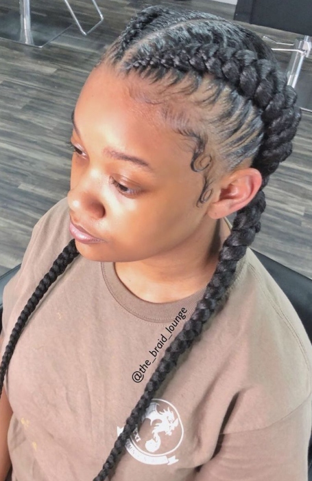 Two Stitch Braids (2)