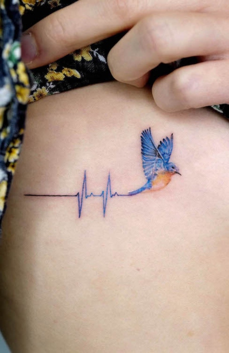 Unique Bird Tattoos (1)