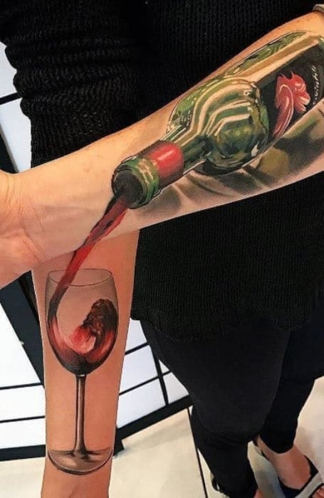 50 Small Unique Tattoo Ideas 2021 Inspiration Guide