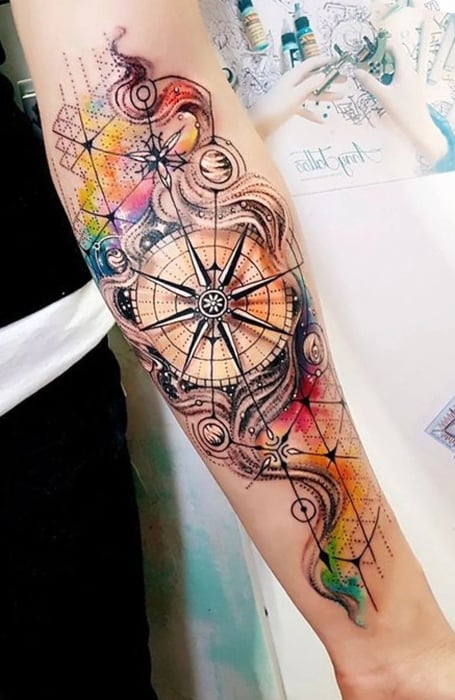 Unique Forearm Tattoos (1)