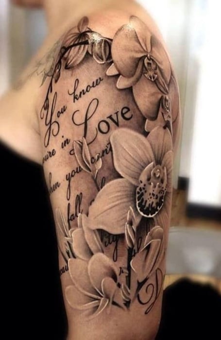 Unique Half Sleeve Tattoos (1)