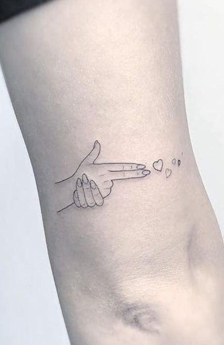 10 Small Heart Tattoos Ideas That Will Blow Your Mind  alexie