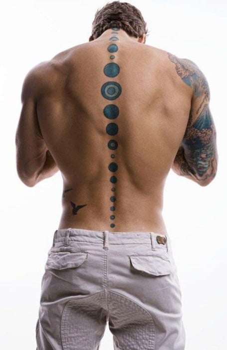 Unique Spine Tattoos (1)