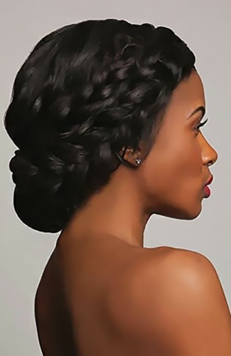 Updo Weave (1)