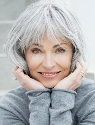50 Best Haircuts & Hairstyles for Older Women - The Trend Spotter
