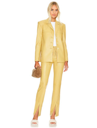 Yellow Suit