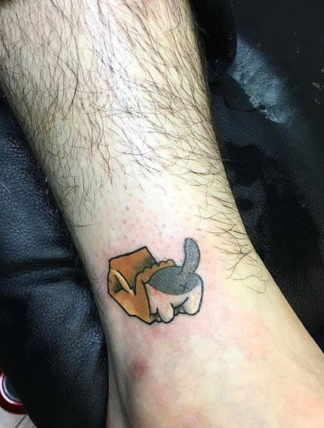 80 Cat Tattoo Design Ideas You Will Love - The Trend Spotter 80 Cat Tattoo Design Ideas You Will Love - The Trend Spotter