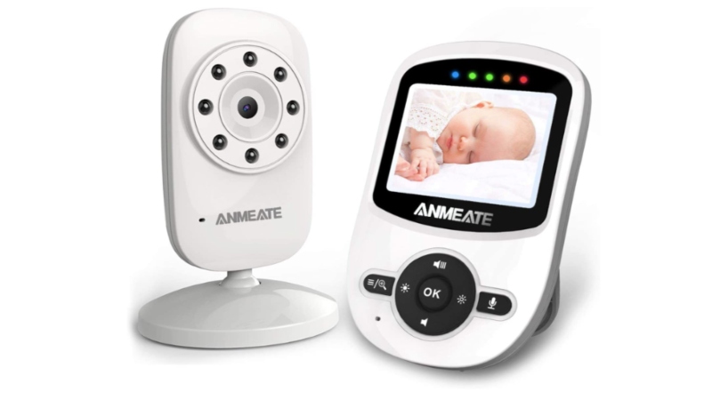 Anmeate Digital Baby Monitor