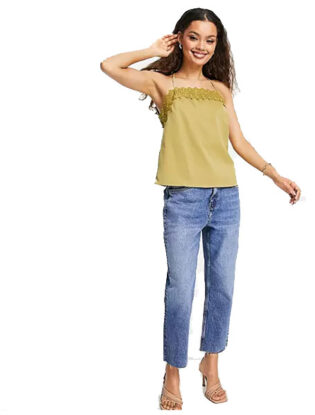 Asos Green Cami Fairy Tok