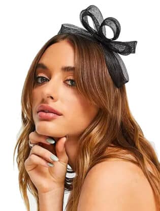 Asos. Fascinator