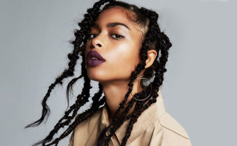 Afro Kinky Twist Hairstyles Copy