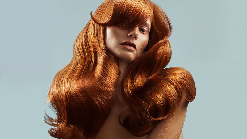 9 Highlight Ideas For Red Hair