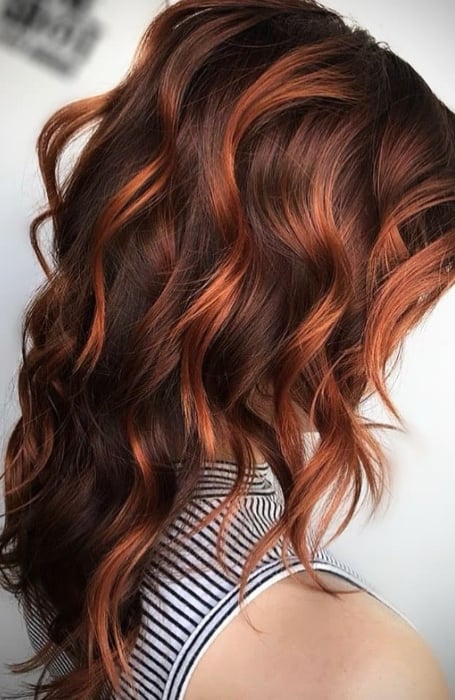 50 Stunning Ginger Hair Color & Highlight Ideas for 2023 50 Stunning Ginger Hair Color & Highlight Ideas for 2023