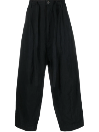 Black Wide Leg Pants