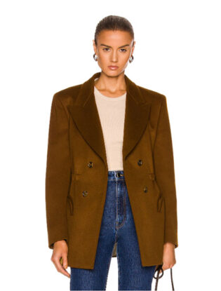 Brown Jacket Fairy Tok