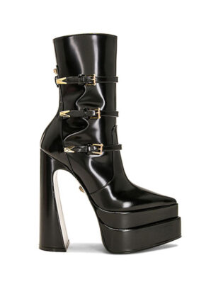 Chunky Boots Fairy Tok