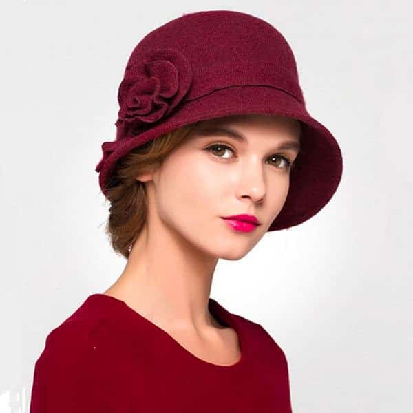 Cloche Hat