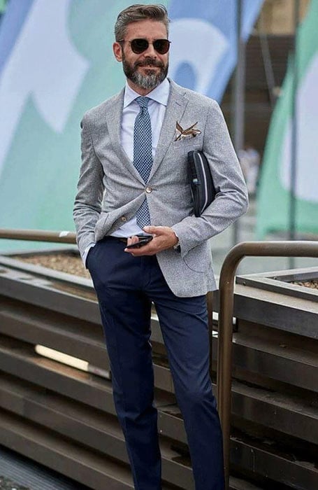 12 Easy Summer Outfit Ideas for Men | Peter Manning NYC – Peter Manning New  York