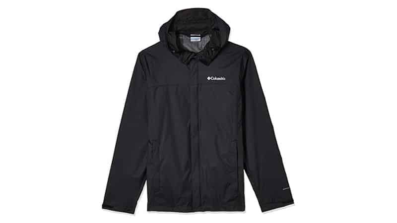 Columbia Men's Rain Jacket