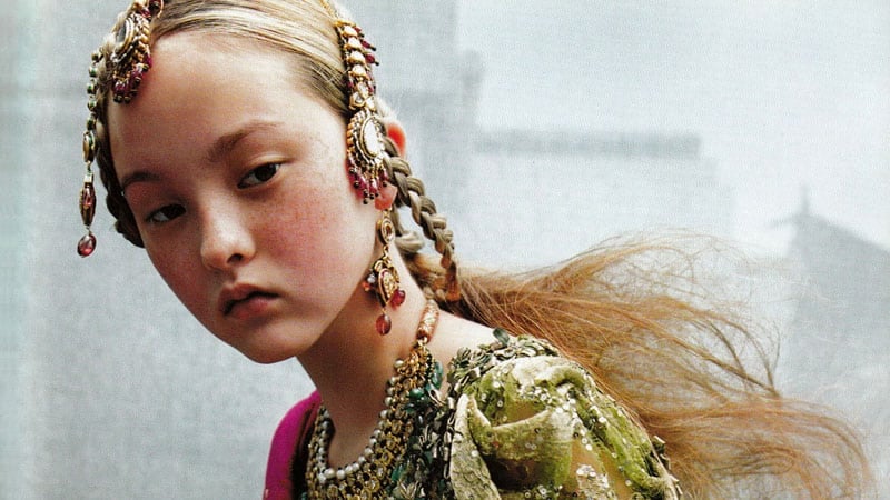 Devon Aoki