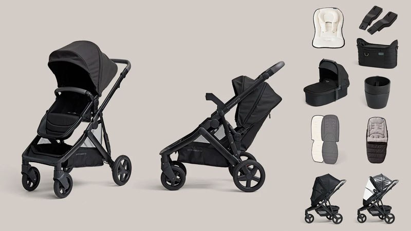 Edwards & Co Pram Bundles