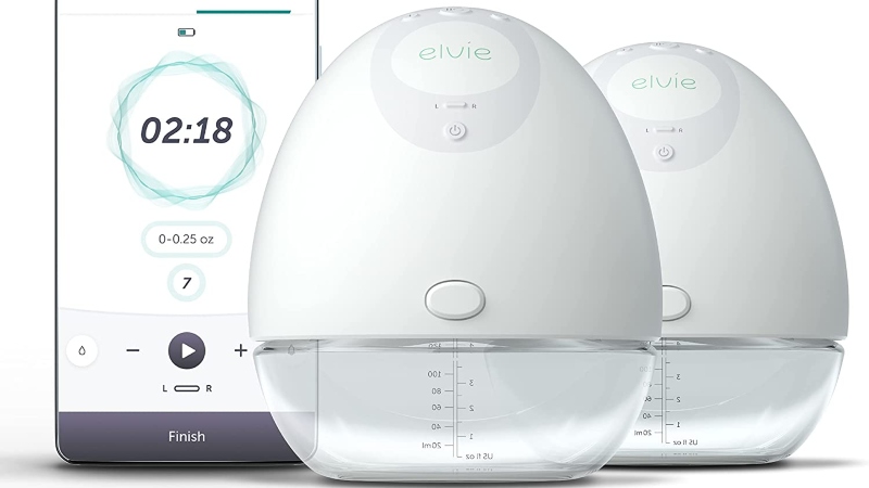 Elvie Breast Pump