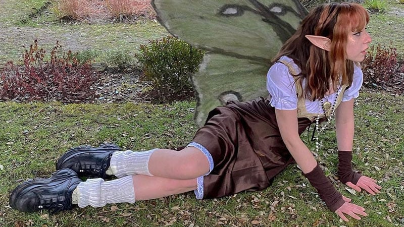 20 Fairy Grunge Aesthetic Outfits That Are Magical