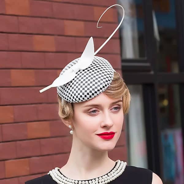 Fascinator Hat