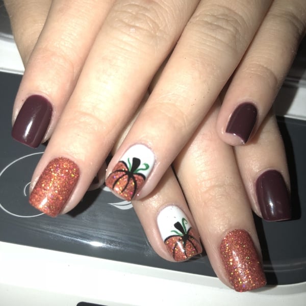 Feature Nail Thanksgiving Art (1)