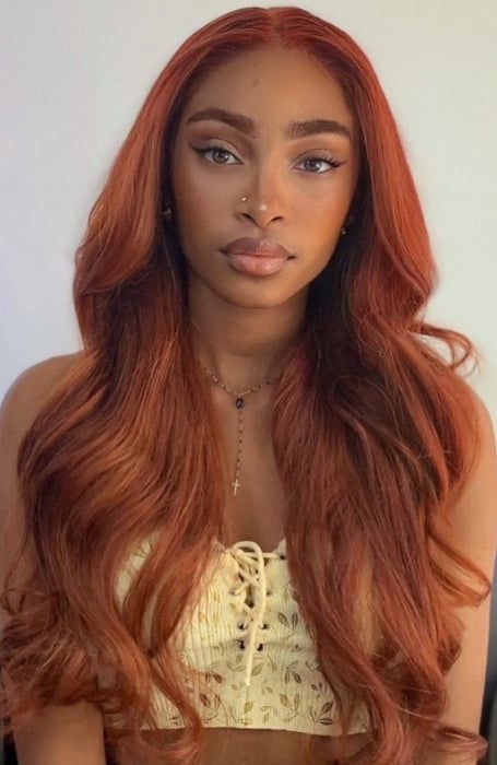 50 Stunning Ginger Hair Color & Highlight Ideas for 2023