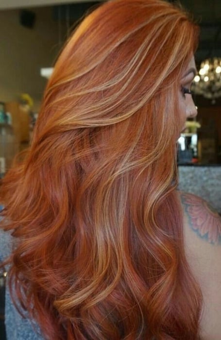 50 Stunning Ginger Hair Color & Highlight Ideas for 2023 50 Stunning Ginger Hair Color & Highlight Ideas for 2023