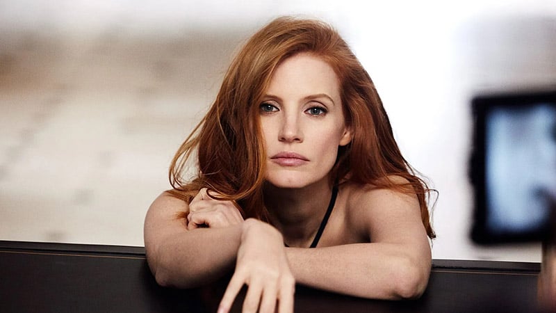 Jessica Chastain