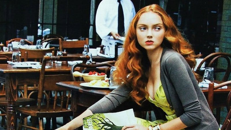 Lily Cole