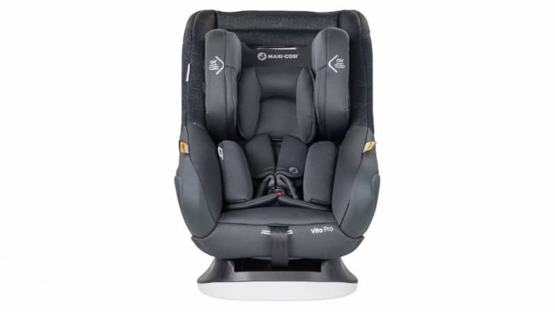 Maxi Cosi Vita Pro Convertible Car Seat Nomad Steel