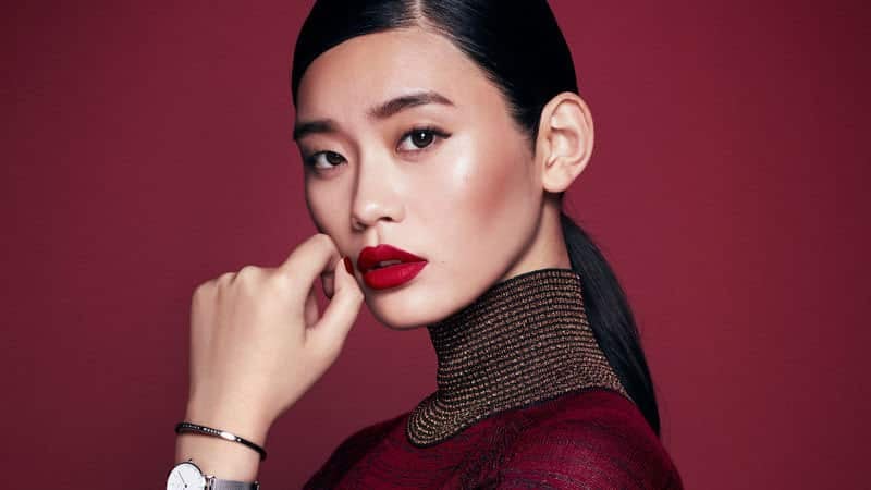 Ming Xi Asian Model